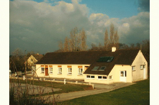 l`ancienne école communale...